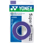 Yonex Super Grap 3 ks fialová – Zboží Dáma