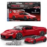 Hot Wheels Speed Series Brick Shop Maserati Mc20 – Zboží Mobilmania