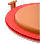 MIDAS Náhradní těsnění ke zpětným klapkám Premium (červené) DN 125 p6425 – Zboží Mobilmania