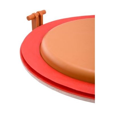 MIDAS Náhradní těsnění ke zpětným klapkám Premium (červené) DN 125 p6425 – Zboží Mobilmania