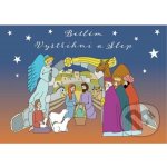 Knihy Radosti Betlém vystřihni a slep – Sleviste.cz