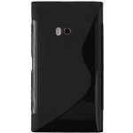 Pouzdro S-CASE NOKIA 900 Lumia černé – Zboží Živě