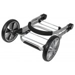 HomeLife Nákupní taška na kolečkách Carry modrá – Hledejceny.cz