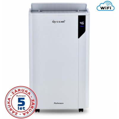 Rohnson R-93016 Ion 12 & Wi-Fi – Zboží Dáma