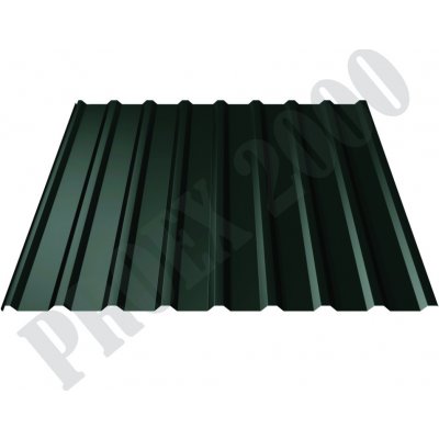 Ruukki 30 T20 0,5 mm 1095 mm RR2H3 antracit – Sleviste.cz