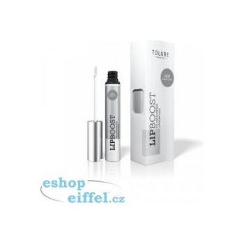 Tolure Cosmetics Lesk na rty Lipboost Clear 6 ml