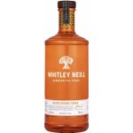 Whitley Neill Blood Orange Vodka 43% 0,7 l (holá láhev) – Hledejceny.cz