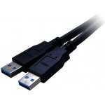 Akasa AK-CBUB12-30BK USB 3.0, externí, 30cm – Hledejceny.cz
