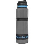 Water-To-Go Eco Active 0,75 l šedá / modrá – Hledejceny.cz