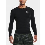 Under Armour kompresní triko UA HG Armour Comp LS 1361524 090 gry – Zboží Dáma