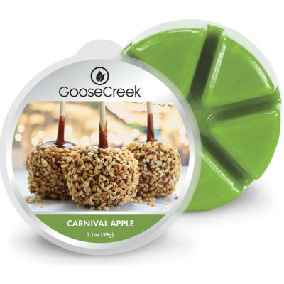 Goose Creek Candle Vonný Vosk Carnival Apple 59 g – Hledejceny.cz