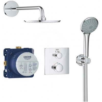 Grohe Grohtherm Cosmopolitan 34734000 – Zbozi.Blesk.cz