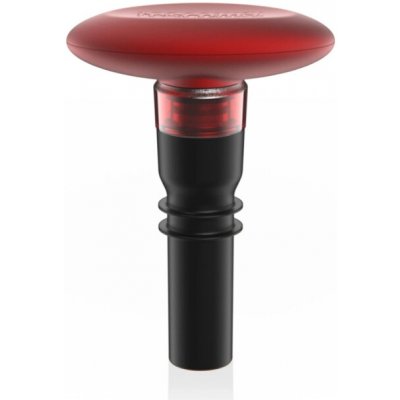 Vakuový uzávěr s pumpičkou Tescoma UNO VINO – Zboží Mobilmania