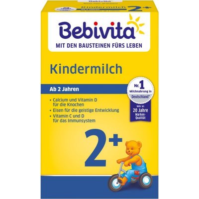 BEBIVITA 2 Junior 500 g – Zbozi.Blesk.cz