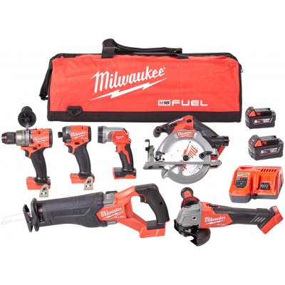 MILWAUKEE M18 FPP6G3-502B FUEL 4933498658 – Zboží Mobilmania