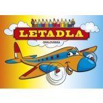 Omalovánky A5 Letadla B0421 – Zbozi.Blesk.cz