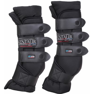 Kentaur Zadní stájové kamaše pro koně neoprenové – Zboží Dáma