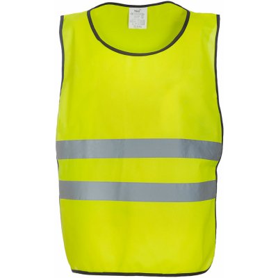 Yoko Fluo Adult Tabard Fluorescenční žlutá – Sleviste.cz