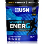 USN Winner s energy 500 g - exotic berry