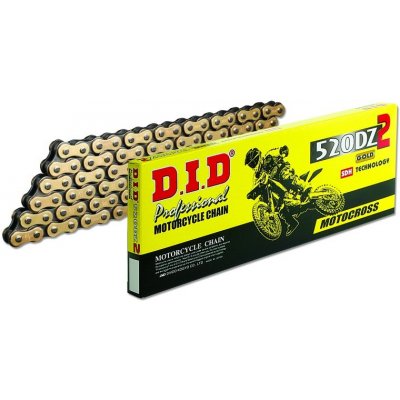 D.I.D Řetězová sada Special Honda CRF 250 R 22-25 – Hledejceny.cz
