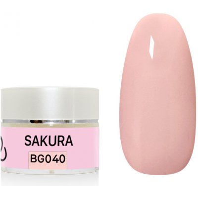 Expa nails expanails Uv Led gel barevný sakura 5 g – Sleviste.cz
