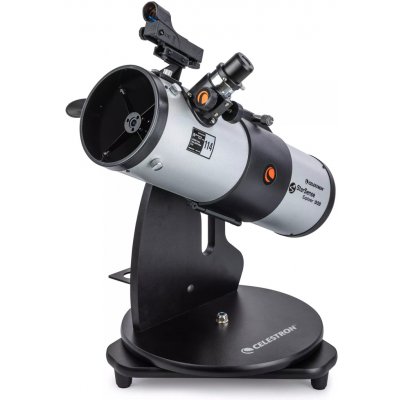 Celestron StarSense Explorer 4,1" Dobson 22480 – Zboží Živě