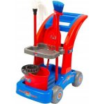 Vileda Uklízecí maxi sada s vozíkem – Zboží Dáma