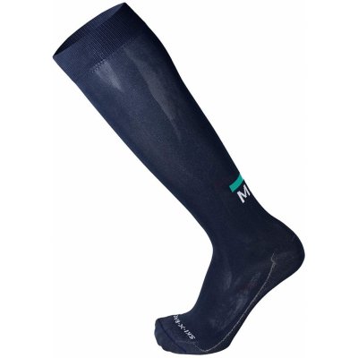 Mico X-Light weight X-race ski socks blu
