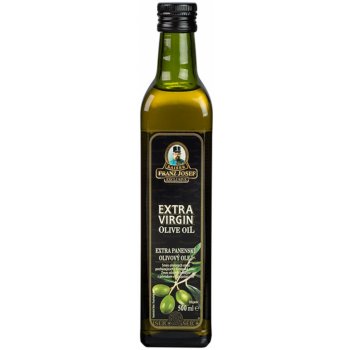 Kaiser Franz Josef Exclusive Extra panenský olivový olej nefiltrovaný 0,5 l