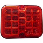 Mlhovka zadní 19LED červená 12V – Hledejceny.cz