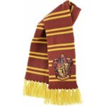 Harry Potter Gryffindor šála Amscan – Zboží Dáma