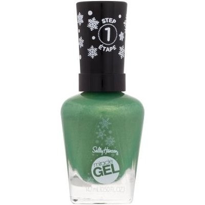 Sally Hansen Miracle Gel Holiday Collection gelový lak na nehty 918 Under The Tree 14.7 ml – Zboží Dáma