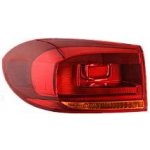 Zadní světlo- levé vnější VOLKSWAGEN TIGUAN (5N) 2011-2016 |011-2016| DEPO | 441-19D2L-UE – Hledejceny.cz