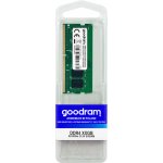 GoodRAM DDR4 16GB 2666MHz CL19 GR2666S464L19/16G – Zboží Živě