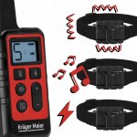 Kruger Meier Elektrický látkový obojek pro psy univerzální velikost – Hledejceny.cz