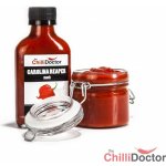 The chilli Doctor Carolina Reaper mash 100 ml – Zboží Dáma