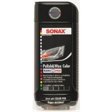 Sonax Polish & Wax Color NANO PRO černá 500 ml