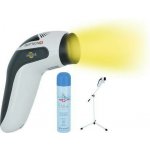 BIOPTRON MedAll + Fullerenov filtr + Stojan na BIOPTRON MedAll + OXY Sprej – Zboží Mobilmania