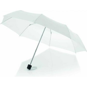 Skládací deštník bílý