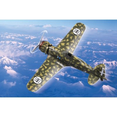 Hobby Boss Macchi MC.200 Saetta 80291 1:72 – Hledejceny.cz