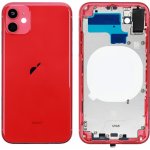 VSECHNONAMOBIL 21403 Zadní kryt (kryt baterie) Apple iPhone 11 červený – Zboží Mobilmania