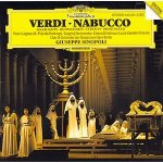 Verdi Giuseppe - Nabucco CD – Hledejceny.cz