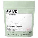 Amy Myers MD Leaky Gut Revive Jahodová limonáda 201 g – Hledejceny.cz