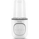 Lionelo Ohřívač lahví 5v1 Thermup 2.0 White – Sleviste.cz
