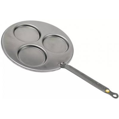 De Buyer ocelová pánev lívanečník Mineral B Element 27cm – Hledejceny.cz