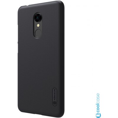 Pouzdro Nillkin Super Frosted Xiaomi Redmi 5 černé – Zboží Živě
