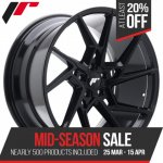 Japan Racing JR33 10x20 5x112 ET40 gloss black – Hledejceny.cz