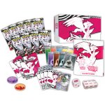 Pokémon TCG: White Flare Elite Trainer Box – Zboží Dáma