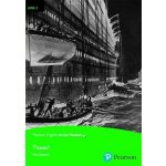 PEAR. Titanic. Book with eBook and audio. Level 3 – Hledejceny.cz