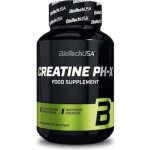 BioTech USA Creatine pH-X 210 kapslí – Zboží Mobilmania